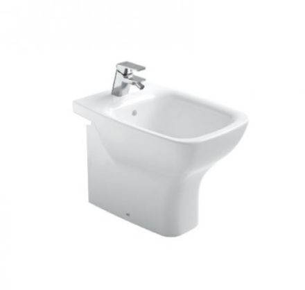 bidet ceramica blanca
