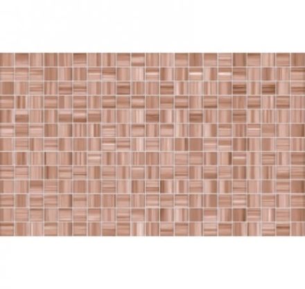 azulejos marrón brillante